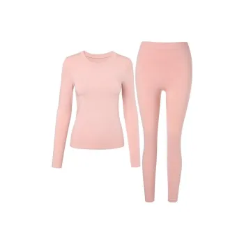 Yiner Life Women's Thermal Sets