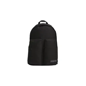Adidas Recycled Polyester Backpack Regular Unisex Black