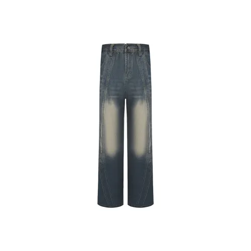 COOLALPACA Jeans Unisex