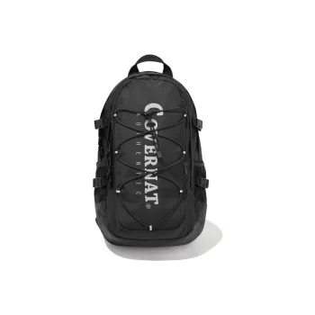 COVERNAT Polyester Backpack Tubas Unisex Black