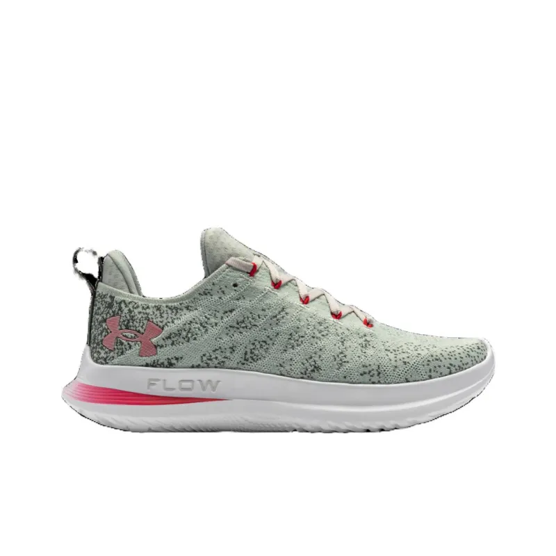 Under Armour Flow Velociti 3 'Olive Tint Red'-1