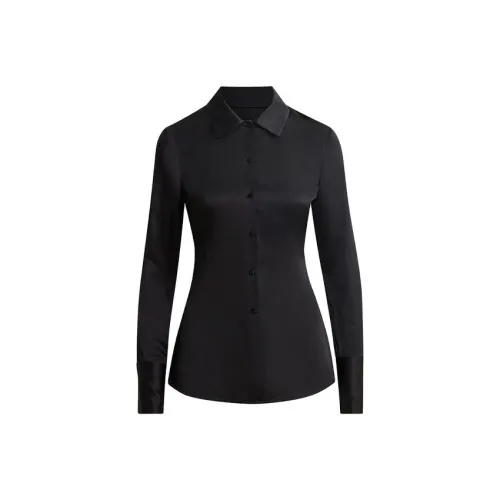 HOLZWEILER Shirts Women's Black