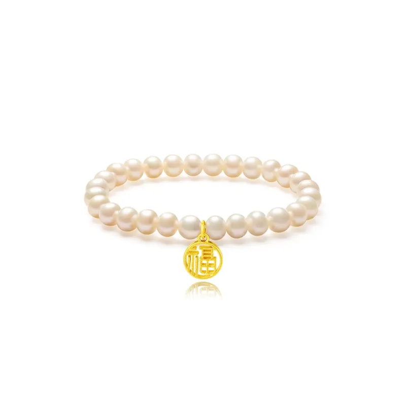 Asia Star 999 Bracelets Women's-6