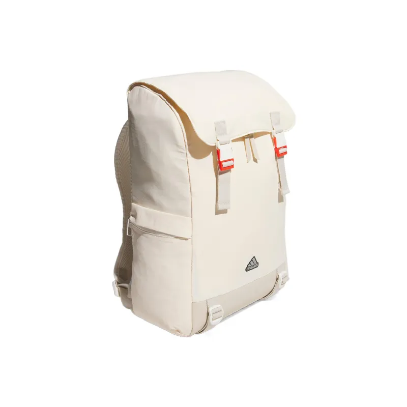 Adidas Polyester Backpack Regular Unisex Pink White-1