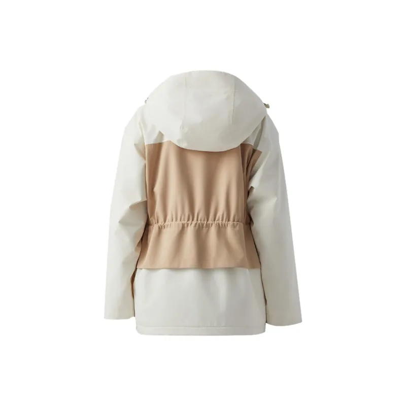 Tectop Windbreaker Jackets Unisex-1