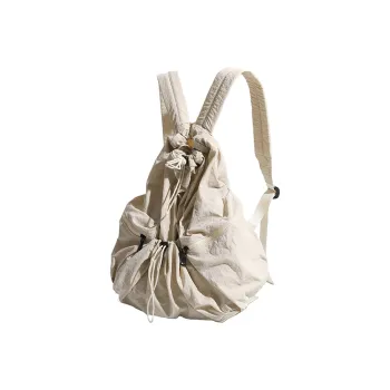 UNITE STAR Nylon Backpack Regular Women's Haze Blue