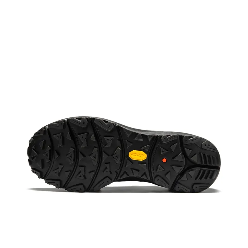 KAILAS FUGA EX2 GTX Slip Resistant Rebound Low Top Running Shoes Women's Black-4