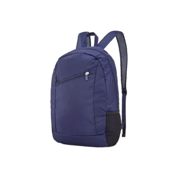 SAMSONITE Polyester Travel Bags Backpack Unisex Blue