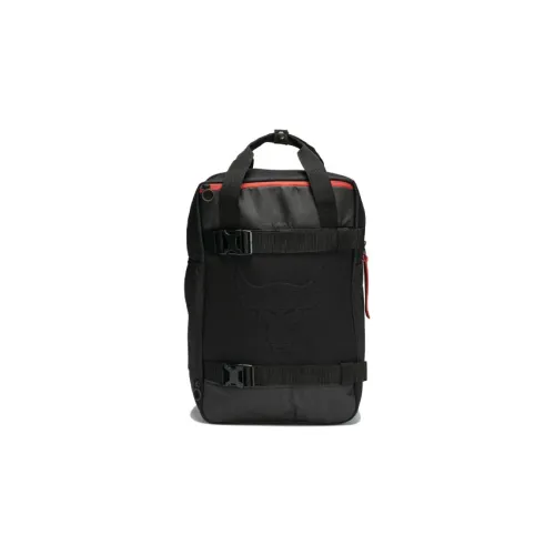 Under Armour Polyester Backpack Regular Unisex Black