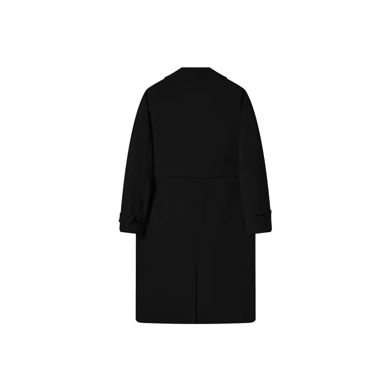 A.B.X Trench Coats Men-1