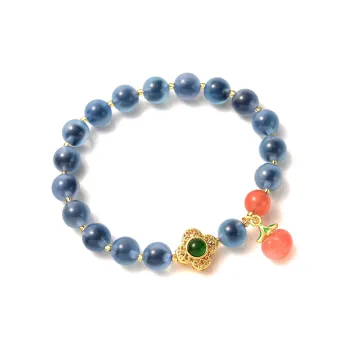 Abby's Wonderland Jade Bracelets Women's
