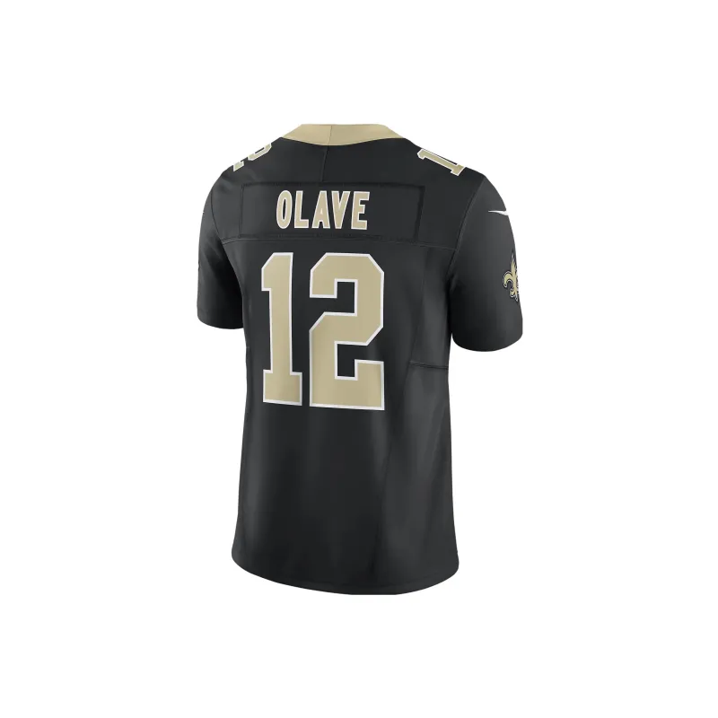 Nike Soccer Jerseys Men Black-1