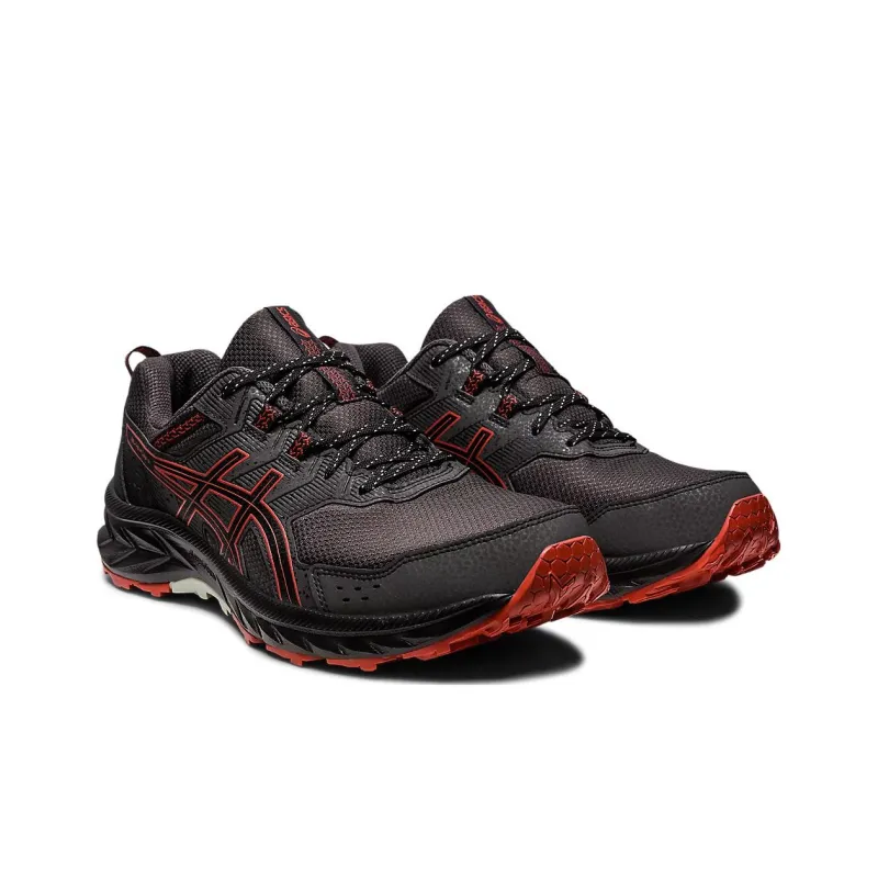 Asics Gel Venture 9 Extra Wide 'Graphite Grey Spice Latte'-2