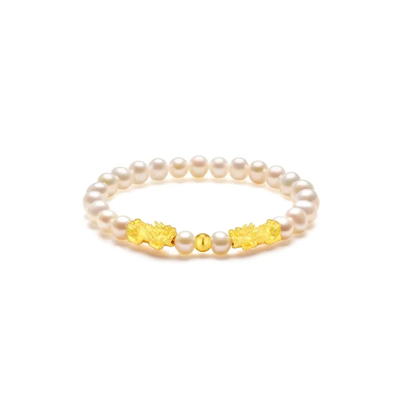 Asia Star 999 Bracelets Women's-4