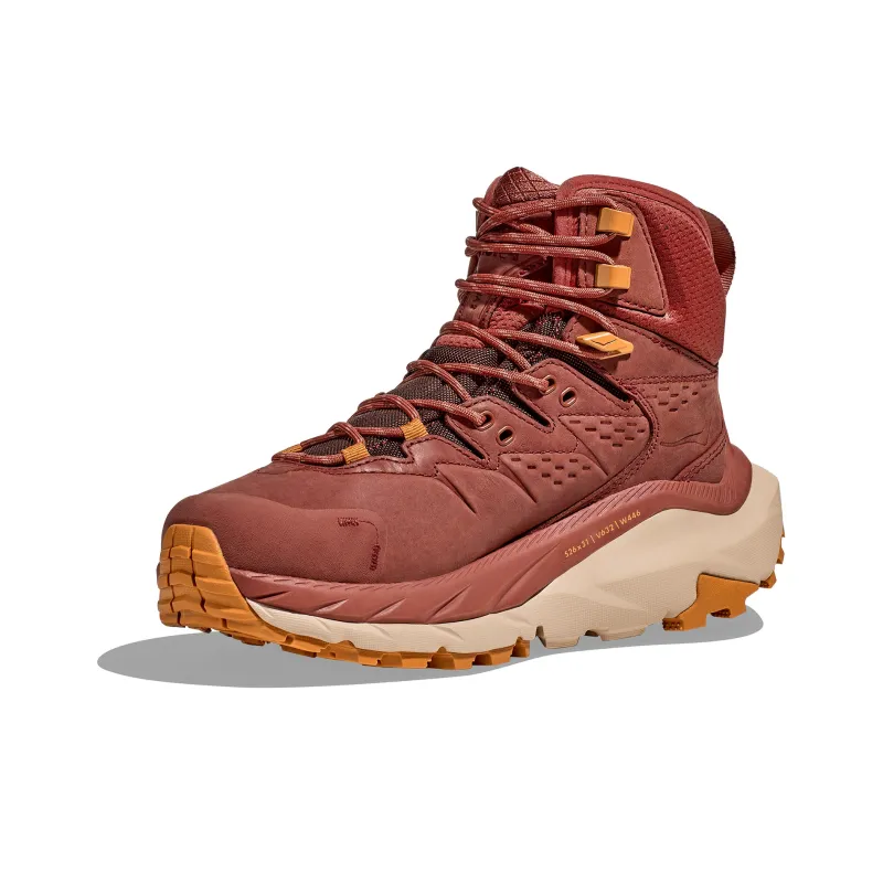 HOKA ONE ONE Kaha 2 Gtx 'Hot Sauce' Women's-2