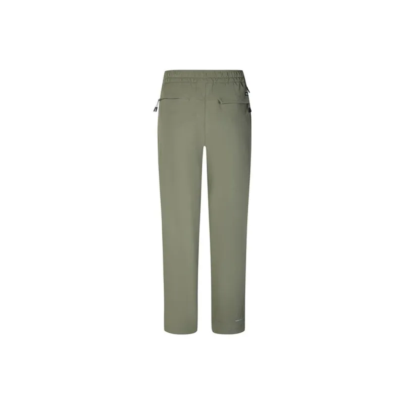 Columbia Transit Casual Pants Women's Green-1