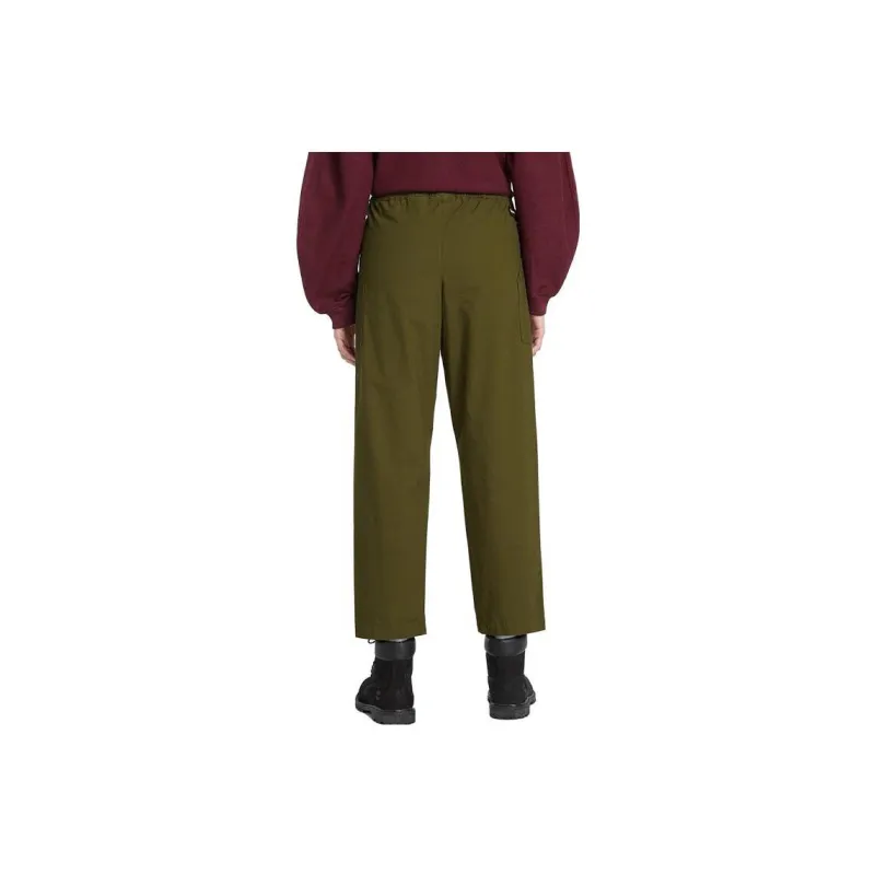 Timberland Casual Pants Women's Dark Olive Green-1