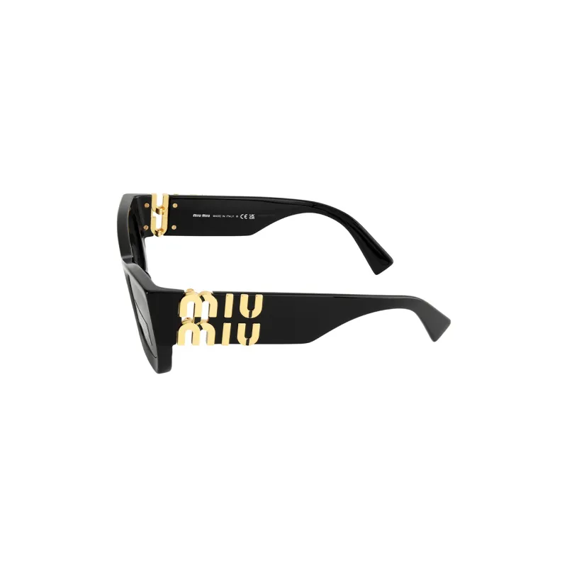 MIU MIU Rectangle Frame Sunglasses-2