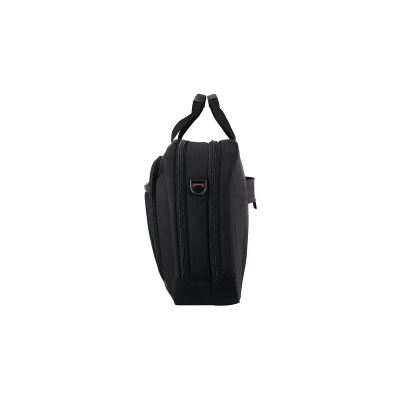 SAMSONITE Nylon 15.6-Inch Laptop Bag Briefcase One Shoulder Handbag Men's Black-2