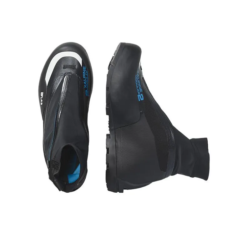SALOMON S Lab X Alpine Modular 2 'Black' / L00-3