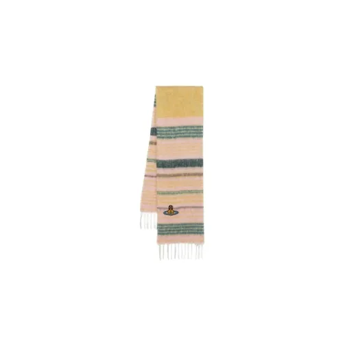 Vivienne Westwood Knit Scarves Women's