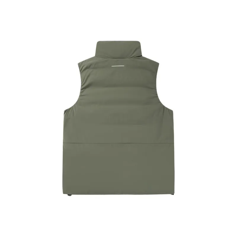 Columbia Vests Men Green-1
