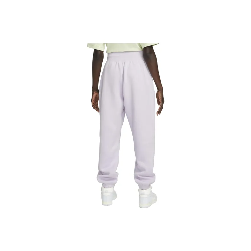 Nike Knitted Sweatpants Women's Light Purple-1