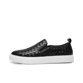YEDANI Loafers 3cm Men's White Base