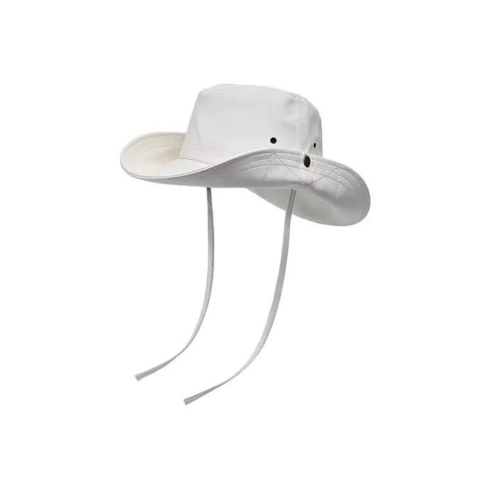 FREE RABBITⅡ PU Cortex Bucket Hats Unisex-9