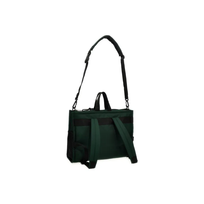 EASTPAK Canvas Backpack Regular Men's Green-2