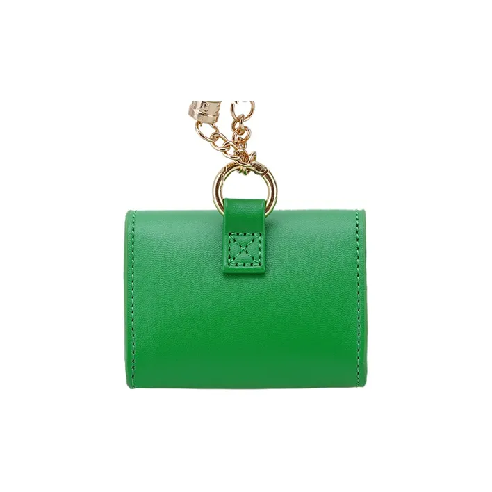 Palladium Earphone Cases Peridot Color-2