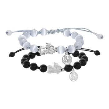 ASTAR HADES Jade Bracelets Unisex