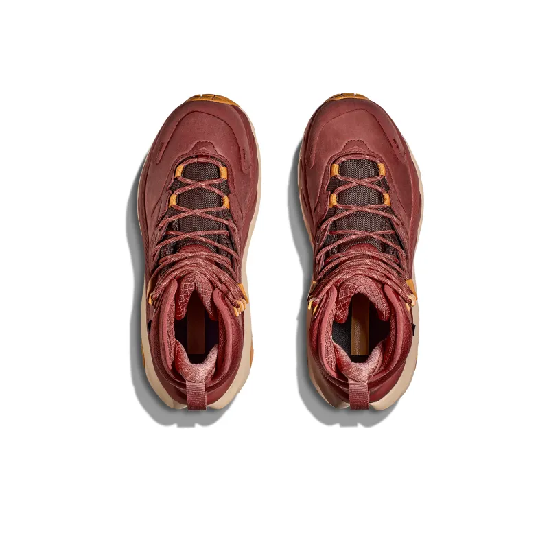 HOKA ONE ONE Kaha 2 Gtx 'Hot Sauce' Women's-3