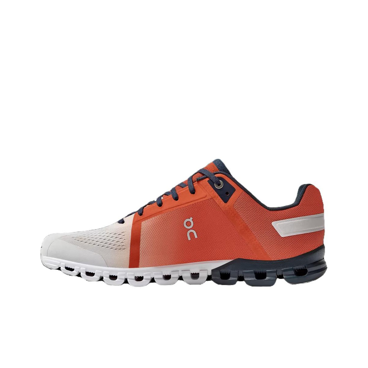 【新品】廃番品　On Cloudflow Rust Amazon.com | On Men's Cloudflow Running Shoes, Rust/Eclipse