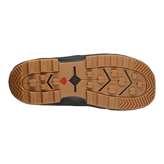 SALOMON MALAMUTE Single Snowboard Ski Boots Unisex-1