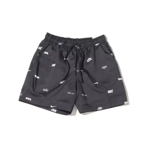 Nike Casual Shorts Men Black