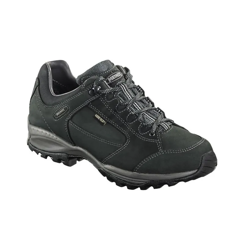 MEINDL Laredo GTX Cushioning Wear-Resistant Low-Top Outdoor Shoes Men's Gray-1