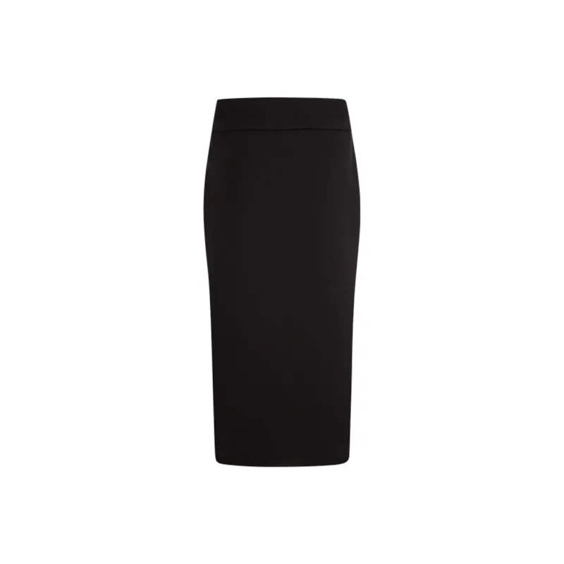 CK/Calvin Klein Casual Long Skirts Women's Space Black-1