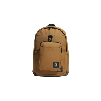 Adidas Recycled Polyester 2 in 1 Backpack Regular Unisex Bronze Strata