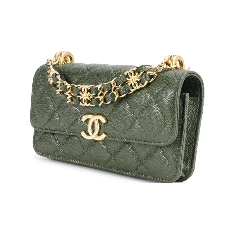 CHANEL Crossbody Bags-1