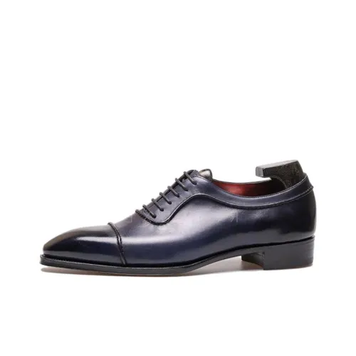 GAZIANO GIRLING Dress Shoes Men