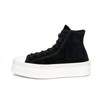 Chuck Taylor All Star Women's Converse Modern Lift Platform High 'Black Egret'