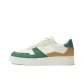 White Green Brown