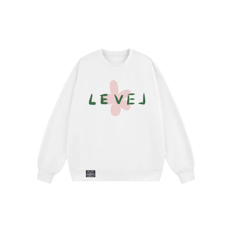 LEVEL RELAX Series Sweatshirts Unisex-3
