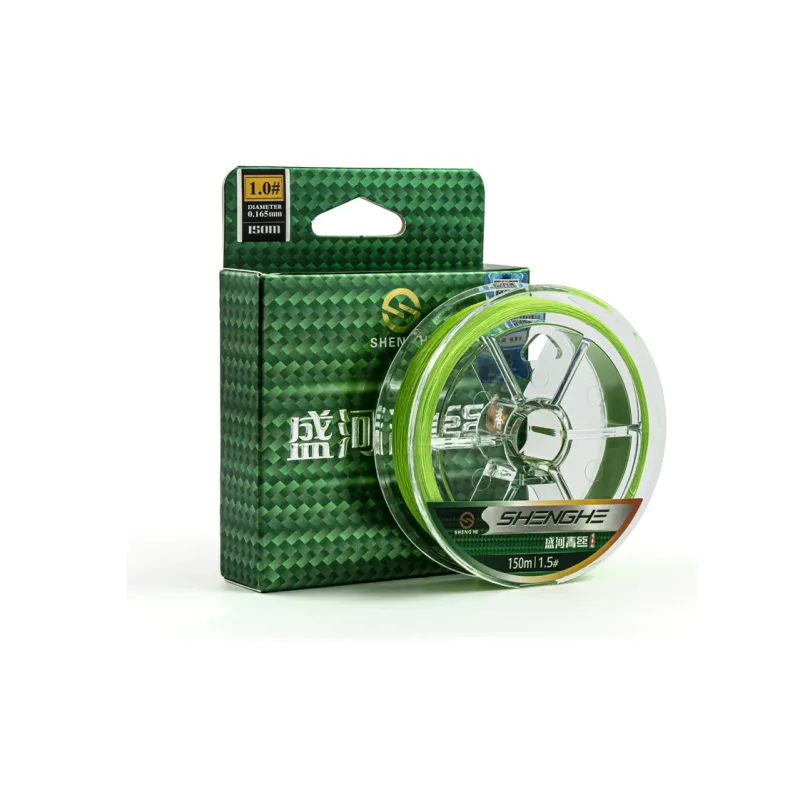 SHENG HE Fish Line-3