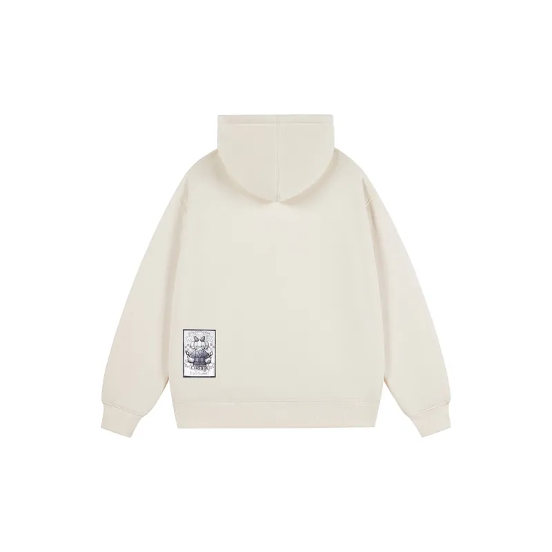 LEVEL RELAX Series Sweatshirts Unisex-5