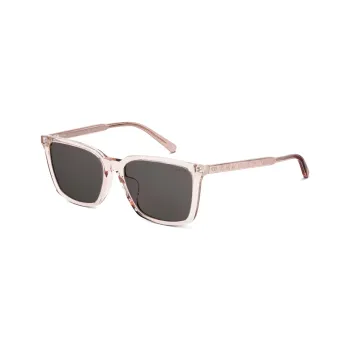 DIOR Acetate Butterfly Sunglasses Men's Pink