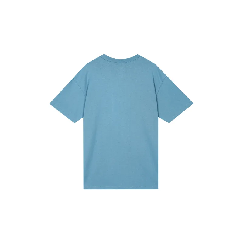 Nike T Shirt Men's Dynamic Blue-1