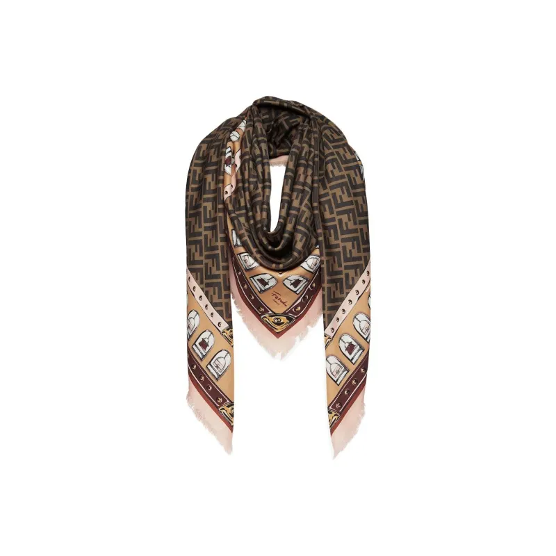 FENDI Shawls Women's-0