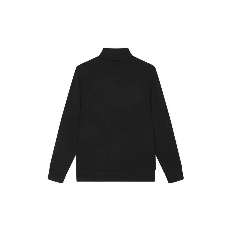 FILA Jackets Men Jet Black-1